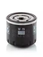 Масляный фильтр W79 MANN-FILTER – фото