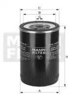 Топливный фильтр WDK96212 MANN-FILTER – фото